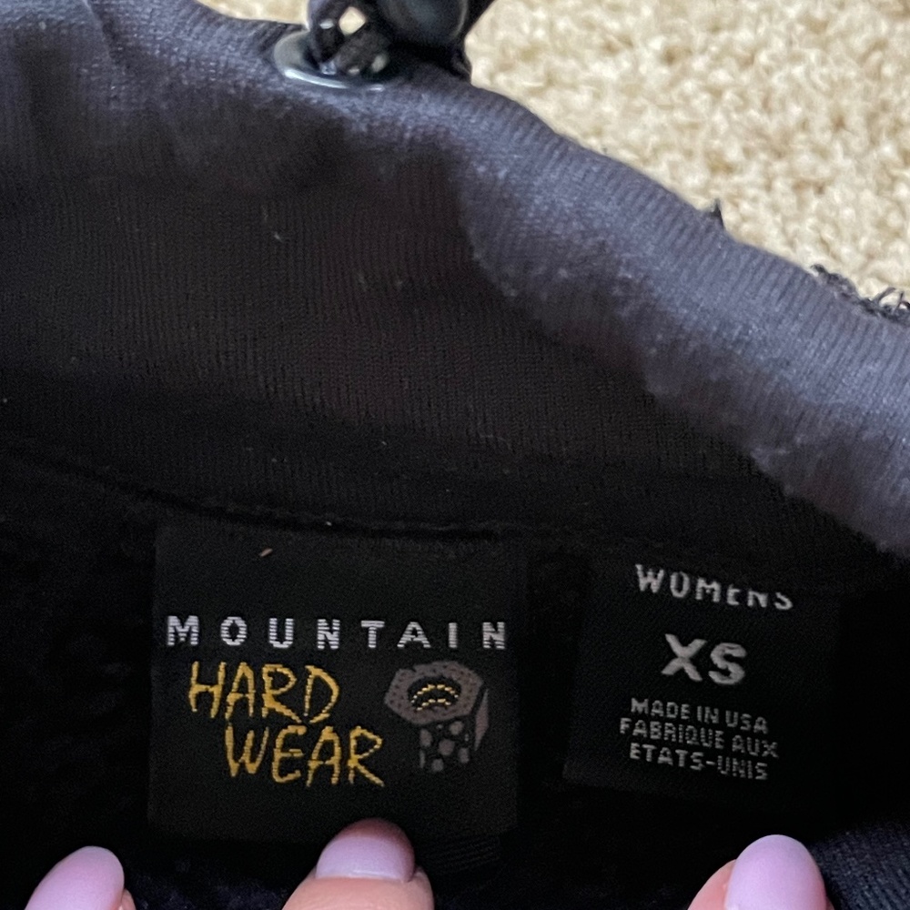 Fuzzy Jacket - image 1